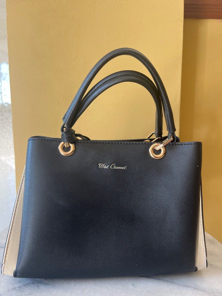 Zalora purse on sale