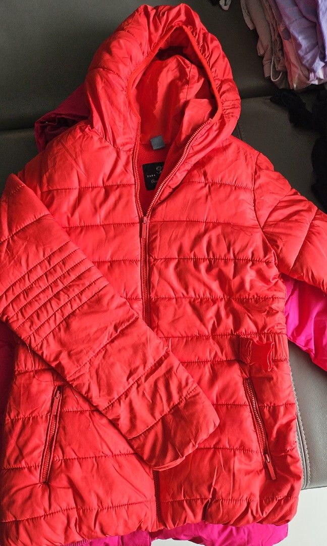 Zara Girls winter jacket size 13 14 Women s Fashion Coats