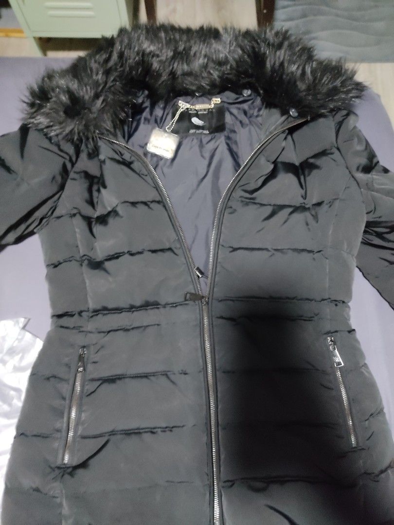 Zara Woman Down Jacket Women s Fashion Coats Jackets and