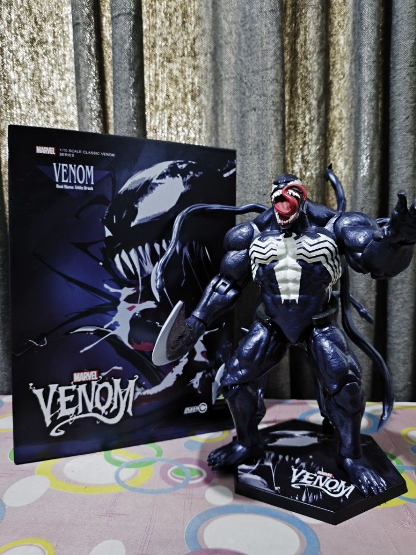 ZD Toys Venom 1:10 Scale Collectible Figure