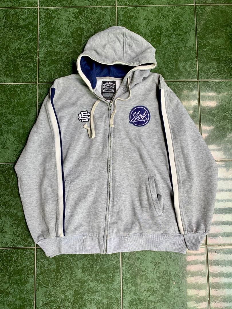 Gap shark hoodie discount