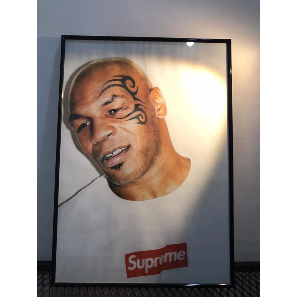 Authentic supreme poster hotsell