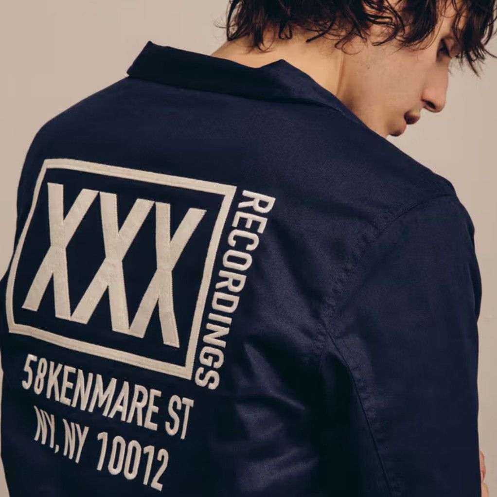 10 store deep jacket