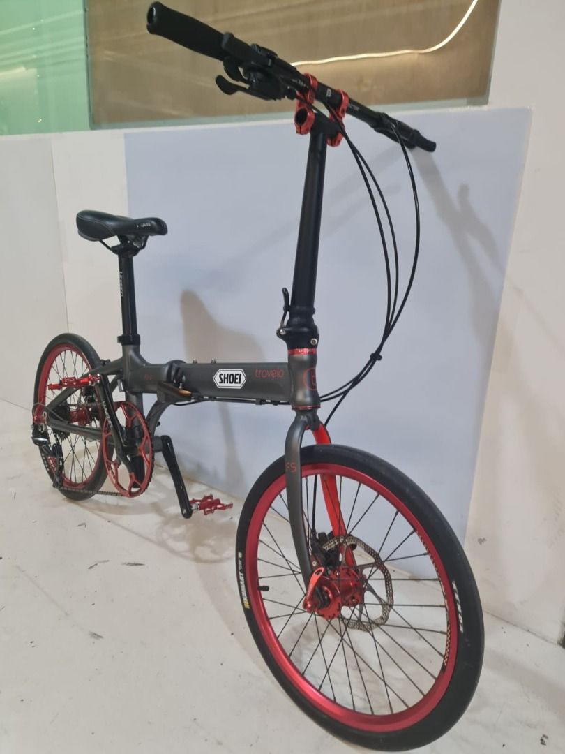 Folding bike under 10kg hotsell