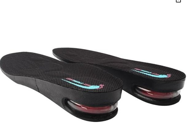 Air discount cushion insoles