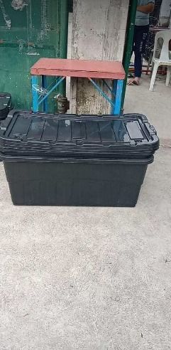 135L HEAVY DUTY STORAGE BOXES - To Concepcion 2 Marikina City ...