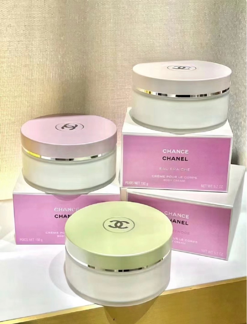 Chanel chance cream new arrivals