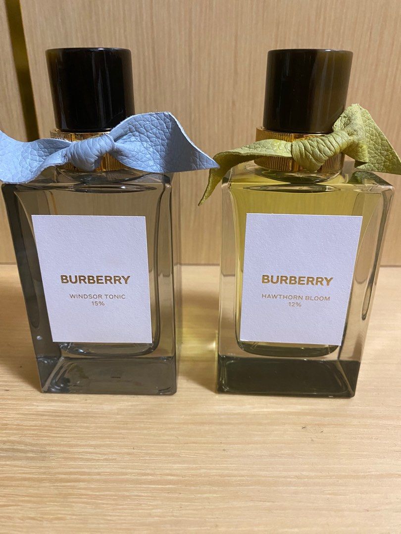 burberry windsor tonic