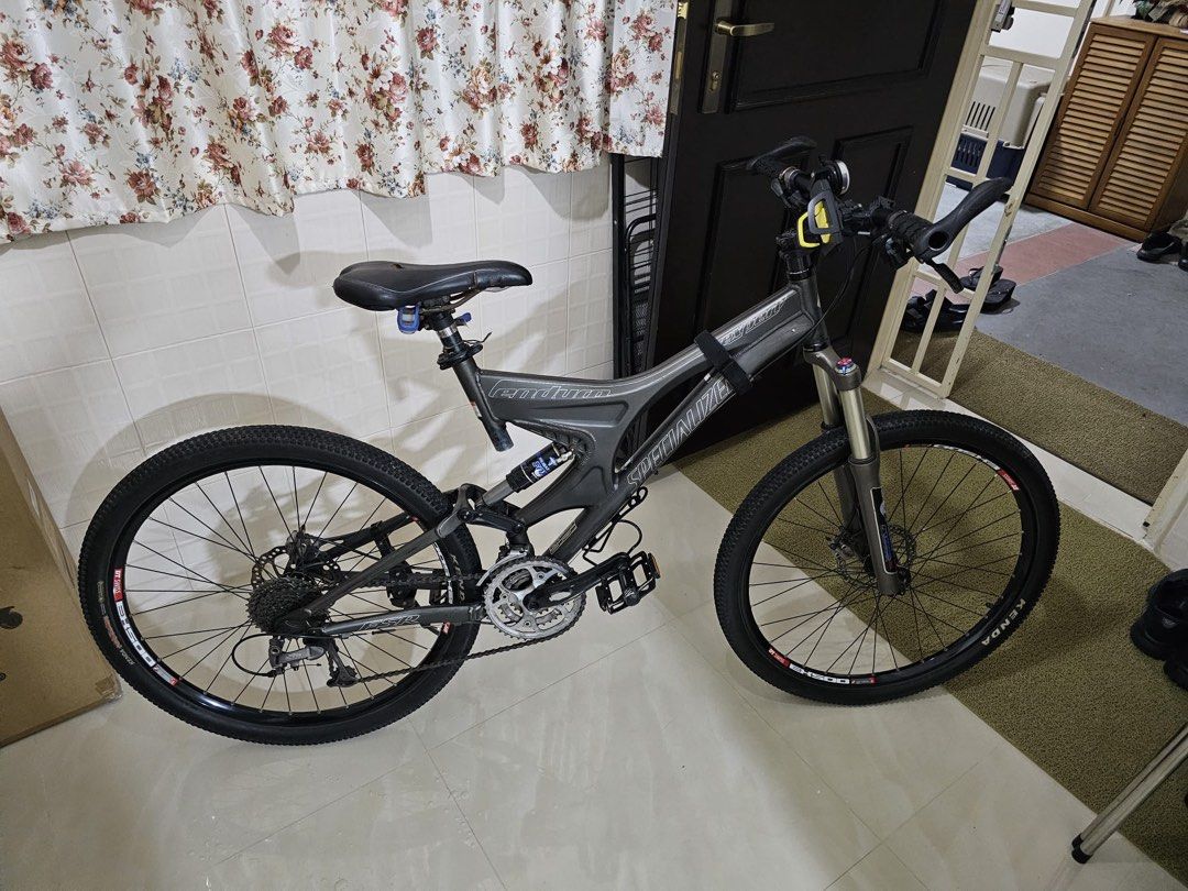 Specialized enduro sales comp 2003