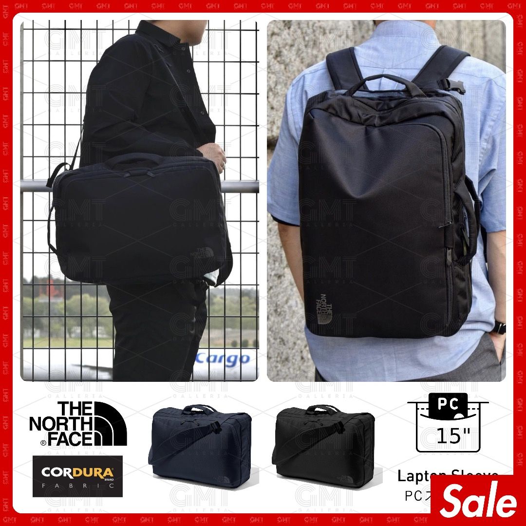 The north face shuttle 3way daypack best sale