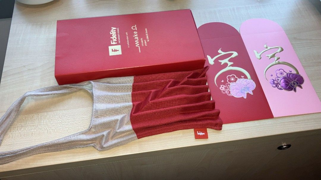 2024 Fidelity angpow, Hobbies & Toys, Stationery & Craft, Other