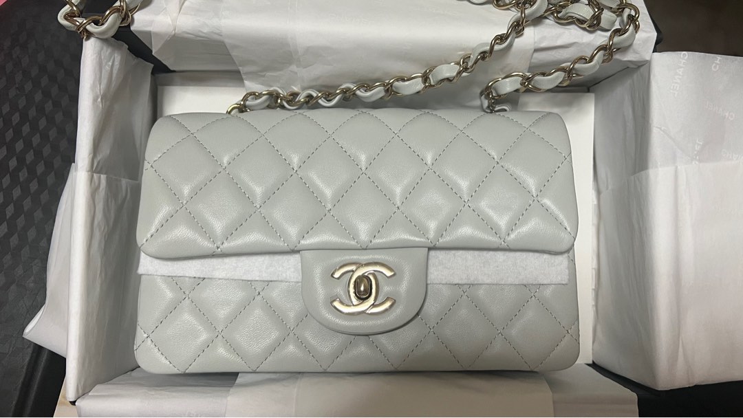 Chanel XL Classic Flap Limited Edition Maxi Blue Caviar Bag | Shoulder bag,  Chanel bag, Chanel