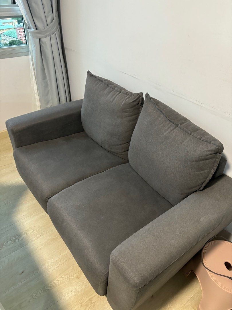 Forty two deals 2 seater sofa