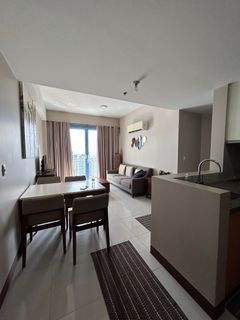 2BR with Balcony & Parking FOR SALE at Three Central Salcedo Village Makati - For Rent / For Lease / Metro Manila / Condo Living / Condominiums / RFO Unit / NCR / Fully Furnished / Real Estate Investment / Clean Title / Ready For Occupancy / MrBGC