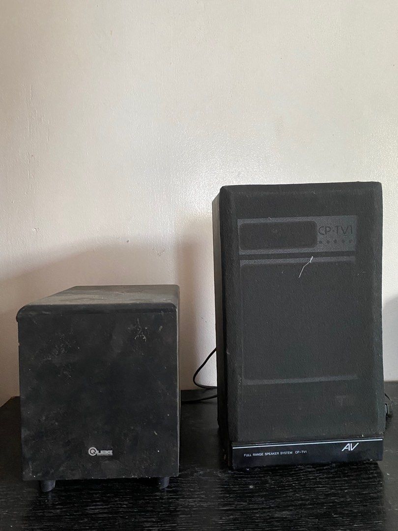 3385 SHARP speaker (Category: Soundbars, Speakers & Amplifiers) located in Cainta. Submitted by grailfinders (Listing ID 1281240231, Image 1). Description: .