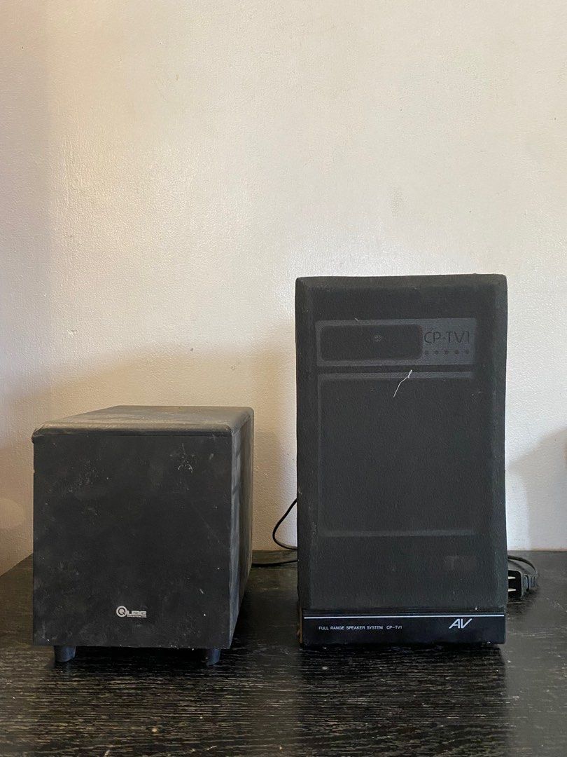 3385 SHARP speaker (Category: Soundbars, Speakers & Amplifiers) located in Cainta. Submitted by grailfinders (Listing ID 1281240231, Image 2). Description: .
