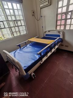 3crankz hospital bed manual