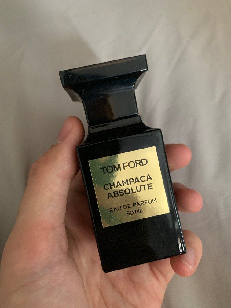 Tom ford discount champaca absolute 50ml