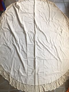 84”x65” table cloth