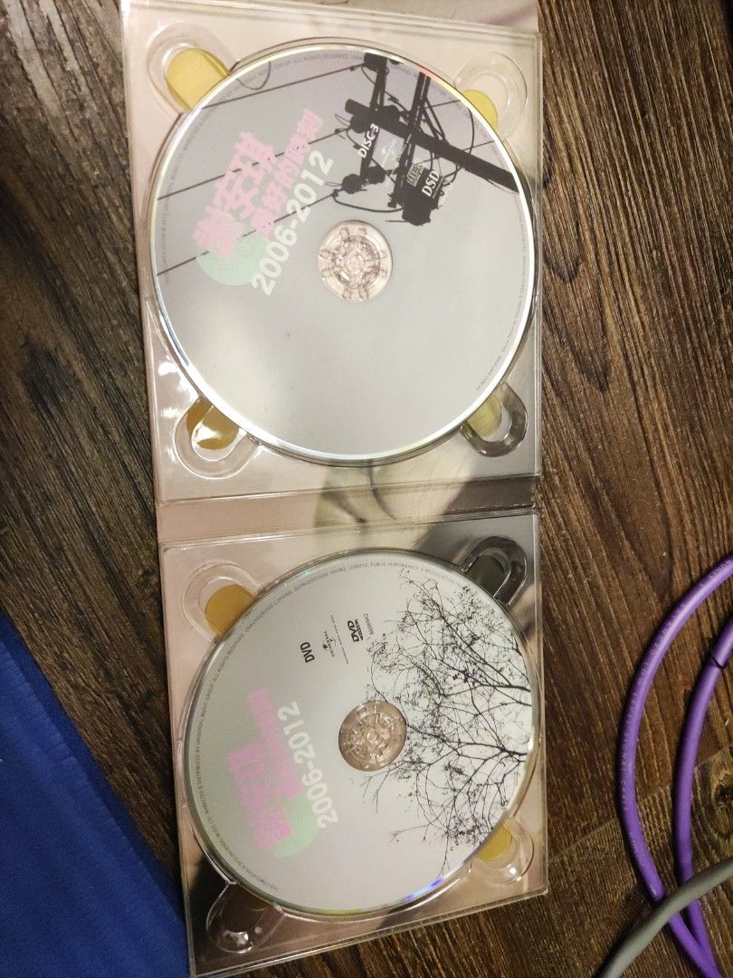 謝安琪- 最好的時刻3CD+1DVD, 興趣及遊戲, 音樂、樂器& 配件
