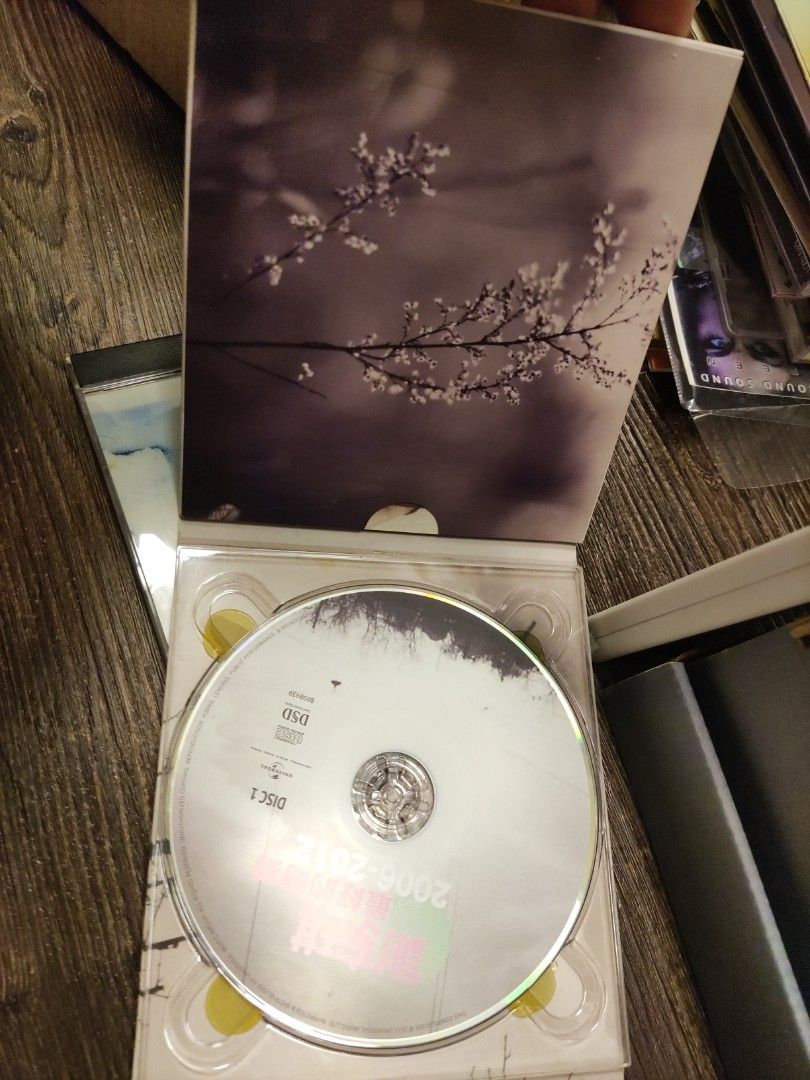 *謝安琪*最好的時刻*3CD+DVD* YESASIA : 谢安琪. 最好的时刻(3CD + DVD) 音乐- 谢安琪, 环球