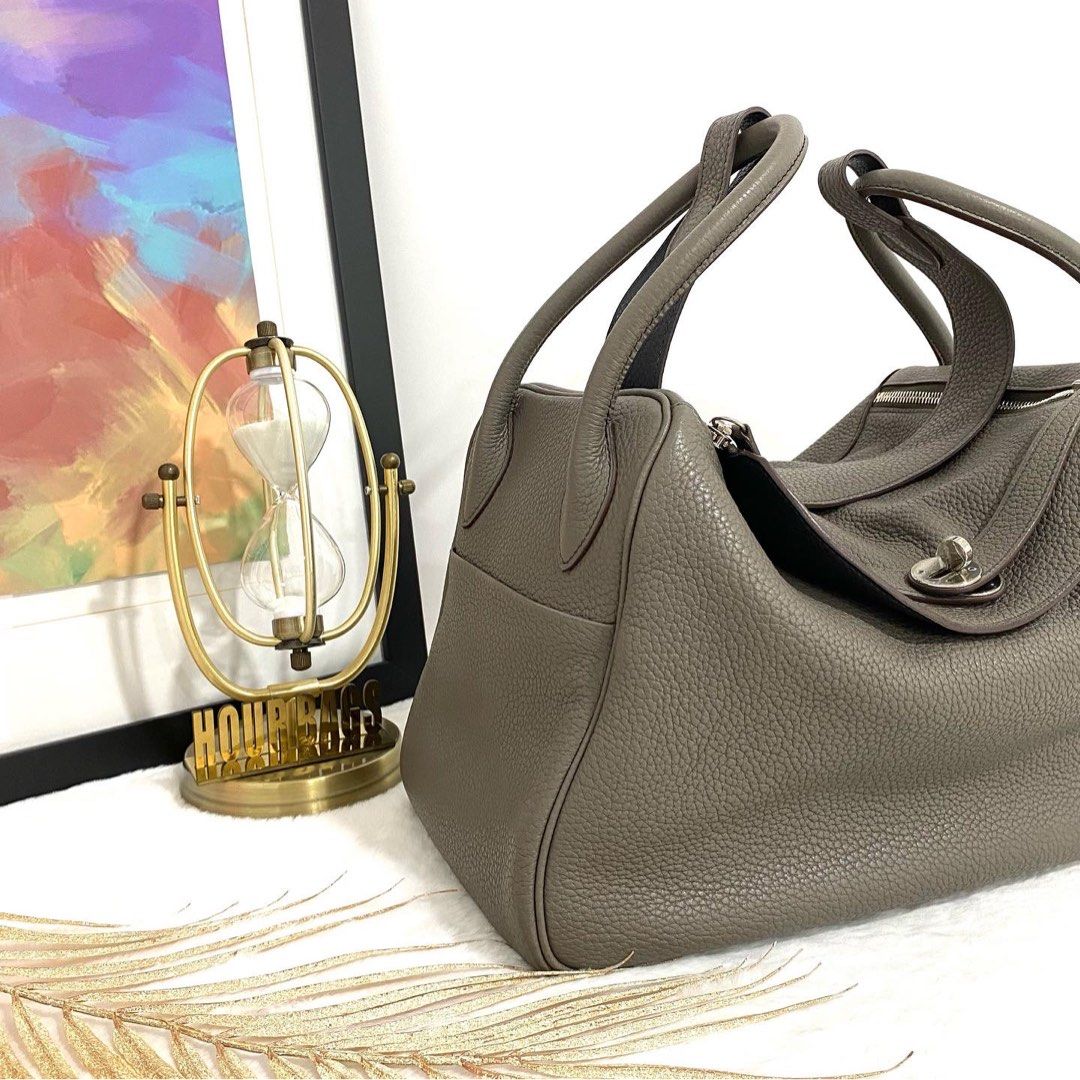 Hermes sales lindy grey