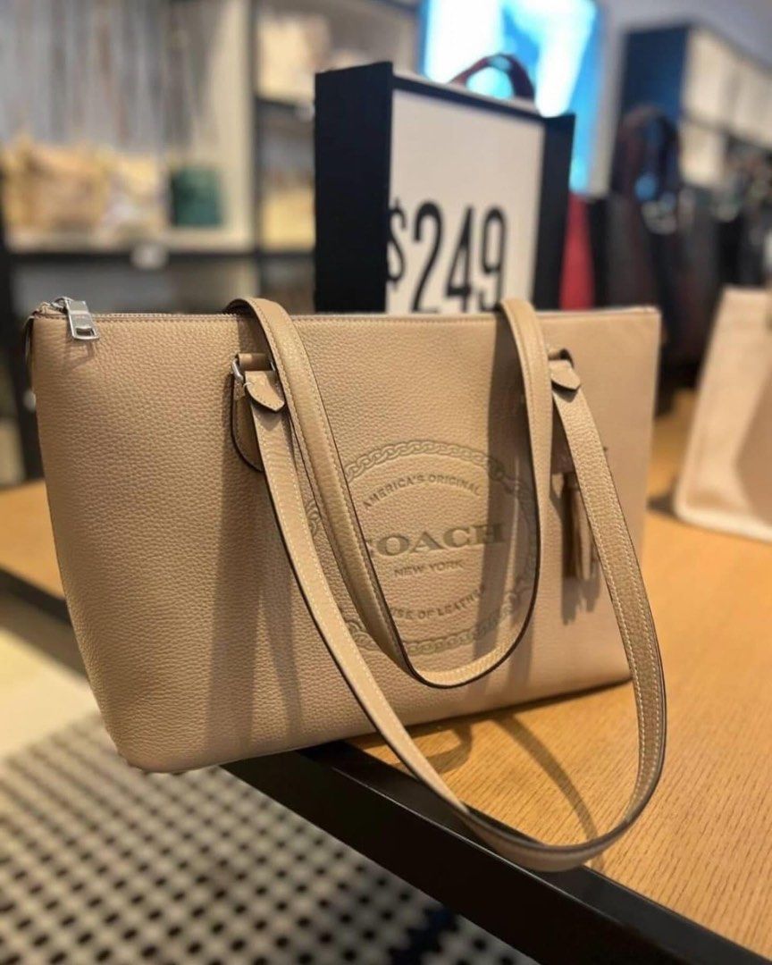 Coach heritage bag new arrivals