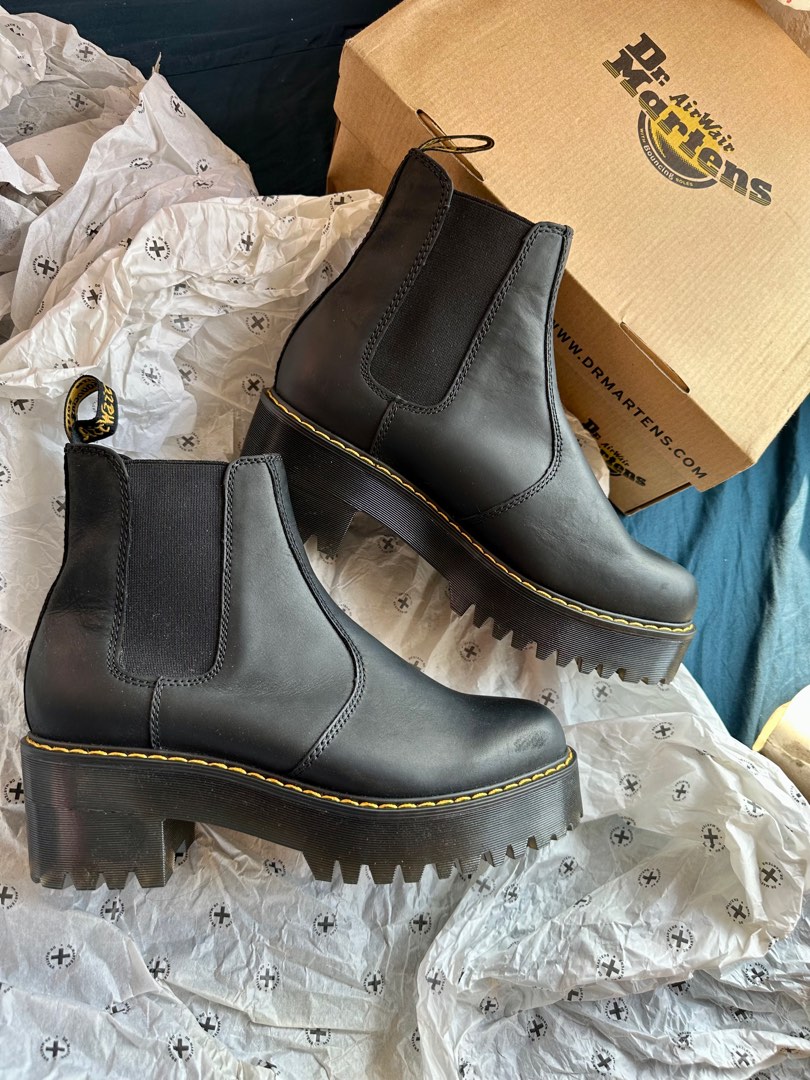 Midnight discount rometty boots