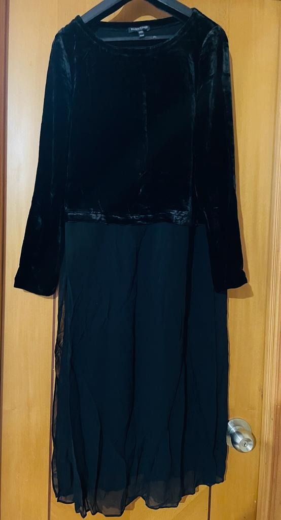 Eileen fisher deals petite dress