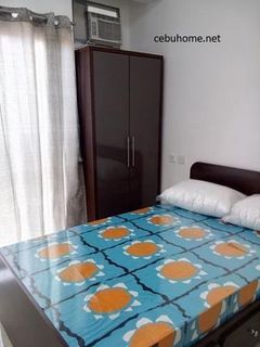  Furnished 1-bedroom condo unit for rent at Lot 8 near IT Park , Mabolo