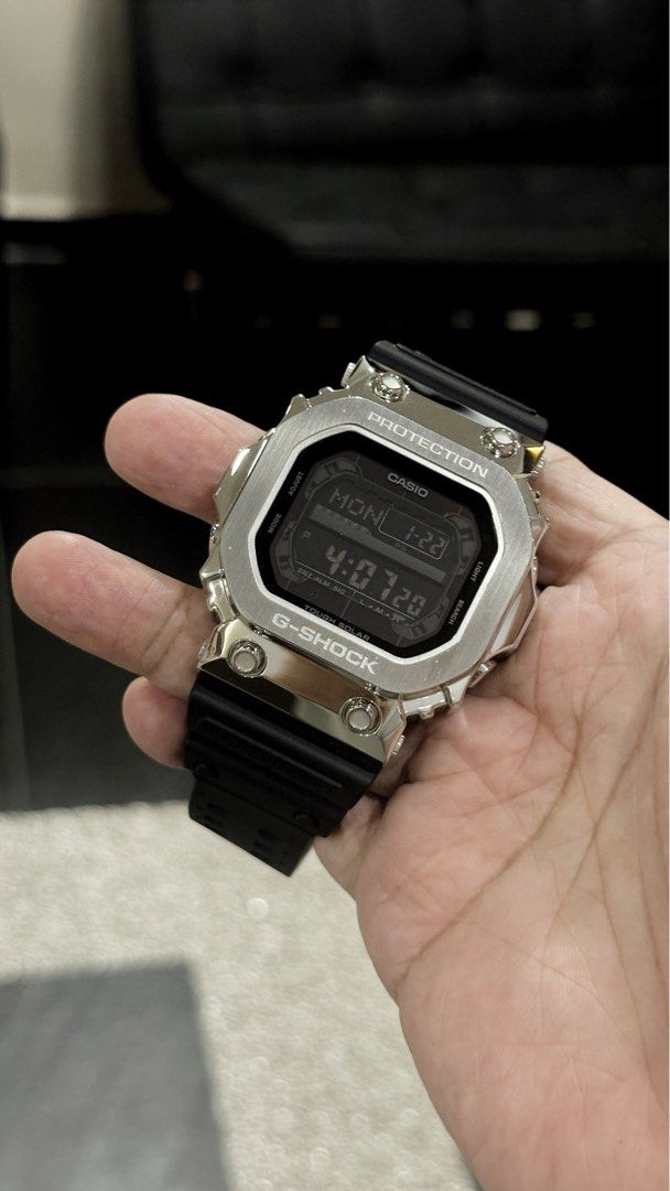 Casio g 2025 shock kingkong