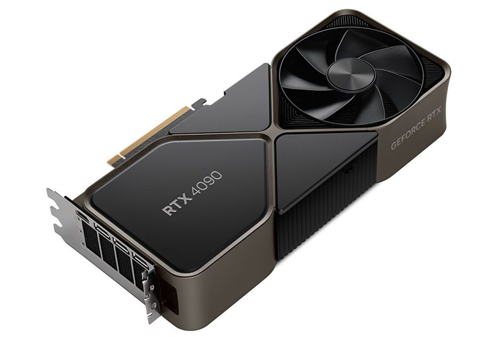 Newest nvidia graphics card on sale
