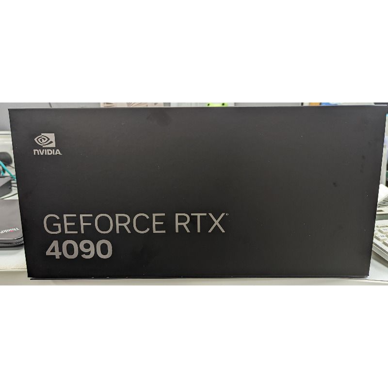 NEW BNIB NVIDIA GeForce RTX 4090 Founders Edition FE Graphics