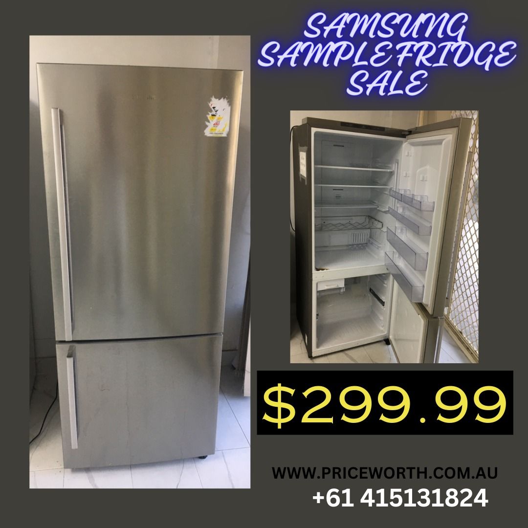Fridge clearance sales sale