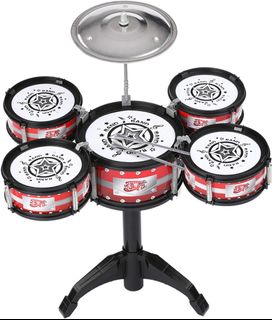 100+ Drum set For Sale Toys Games Carousell Singapore