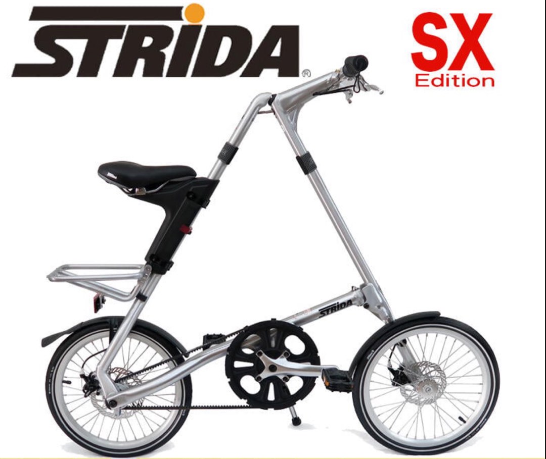 STRIDA SX 18