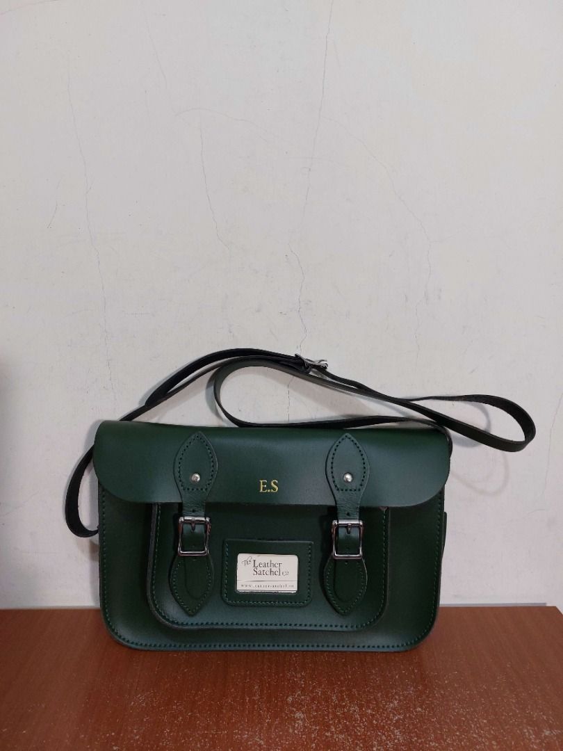 The leather clearance satchel co