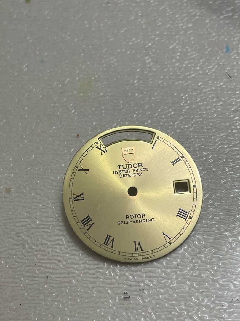 TUDOR DATE DAY 94613 2834 2