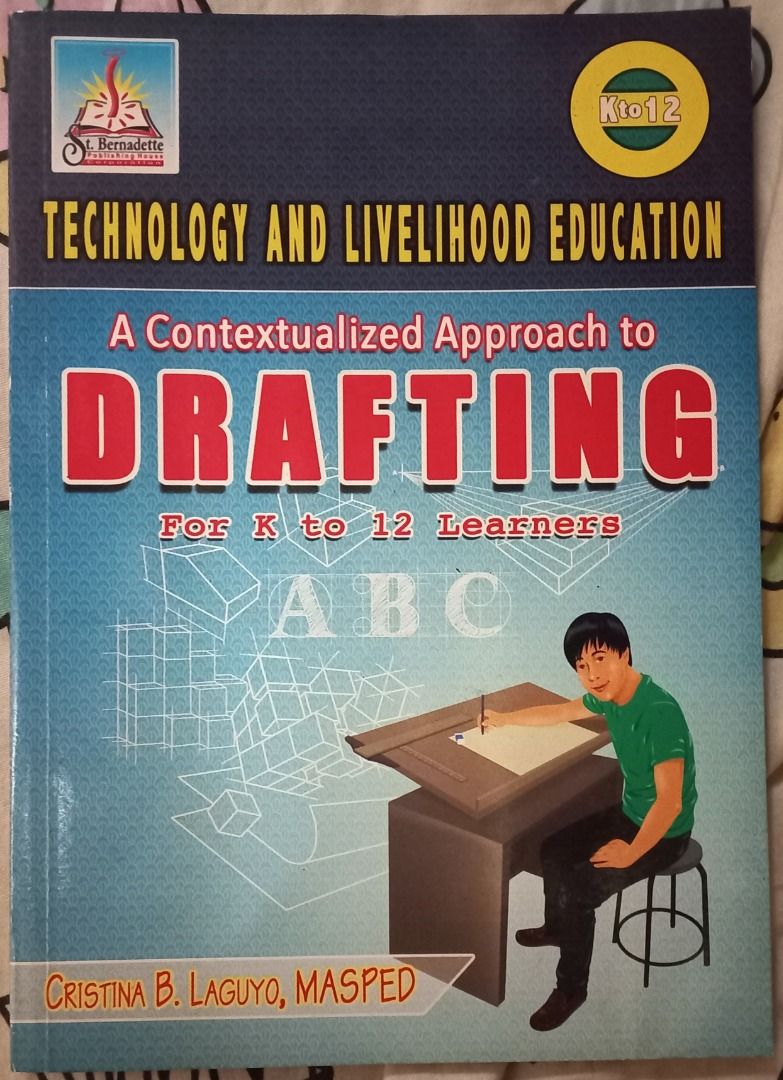 A contextualized approach to drafting for k to 12 learners hobbies