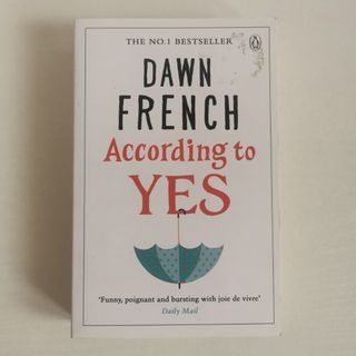 According to Yes Dawn French