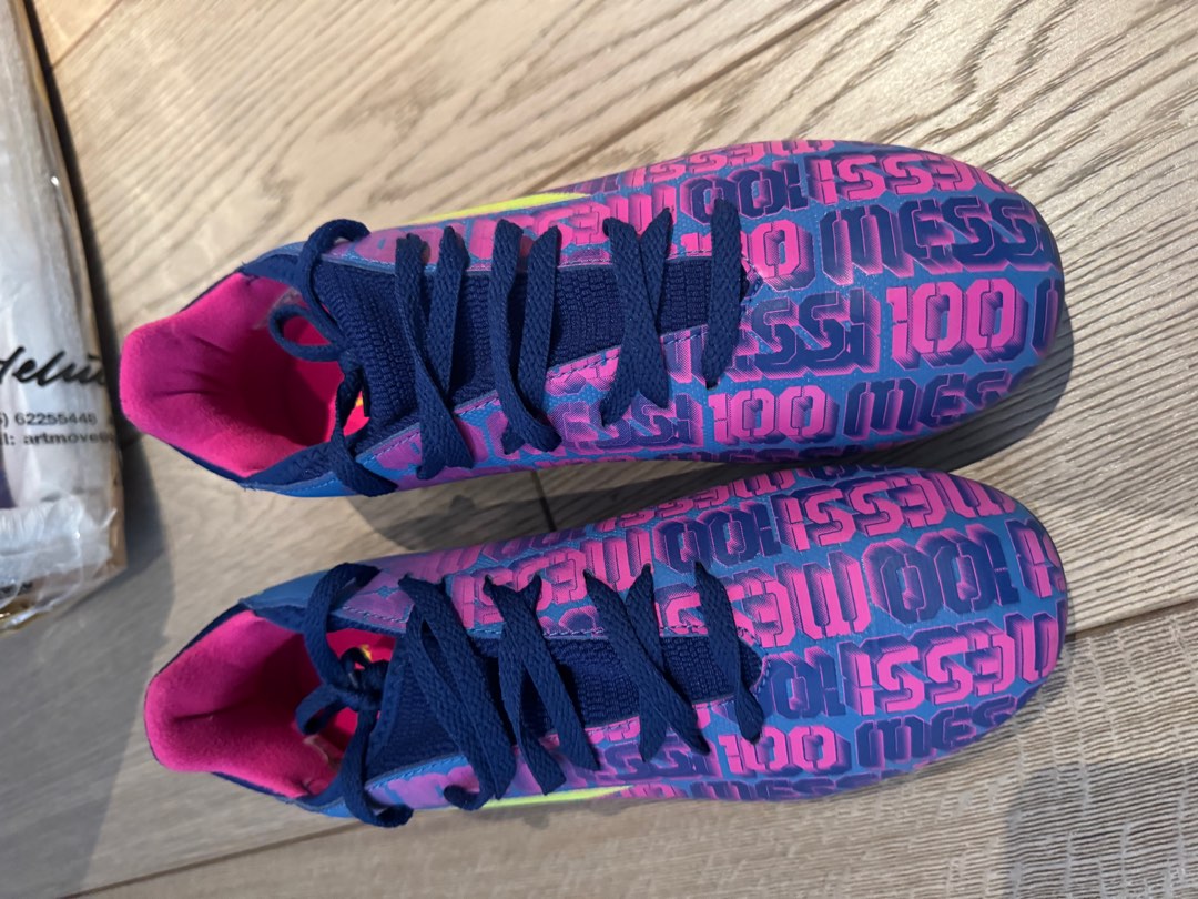 Adidas 100 Messi cleats Babies Kids Babies Kids Fashion on