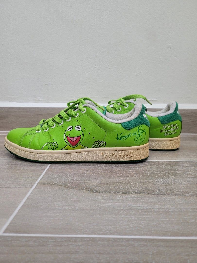 adidas kermit the frog bag