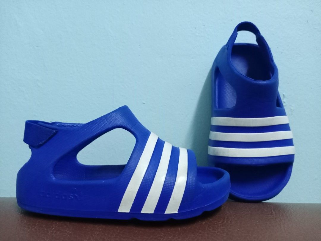 Adidas Adilatte Play Slides Kids Babies Kids Babies Kids