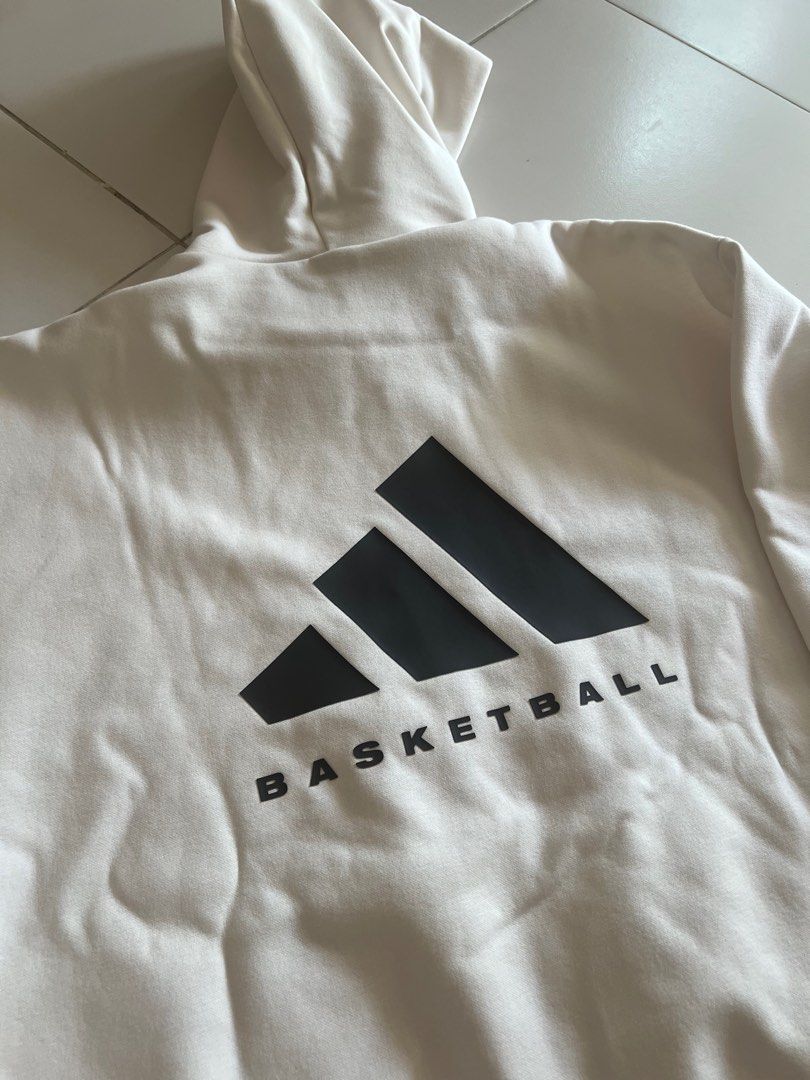 Adidas men's pro madness basketball cheap hoodie