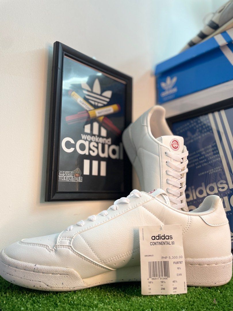 Adidas continental 2025 290