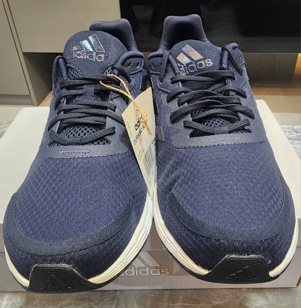 Adidas Duramo Running Shoes US 9 Men s Fashion Footwear