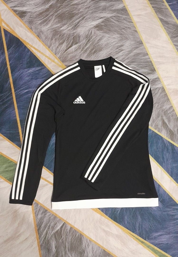 Adidas estro 15 jersey long sleeve outlet