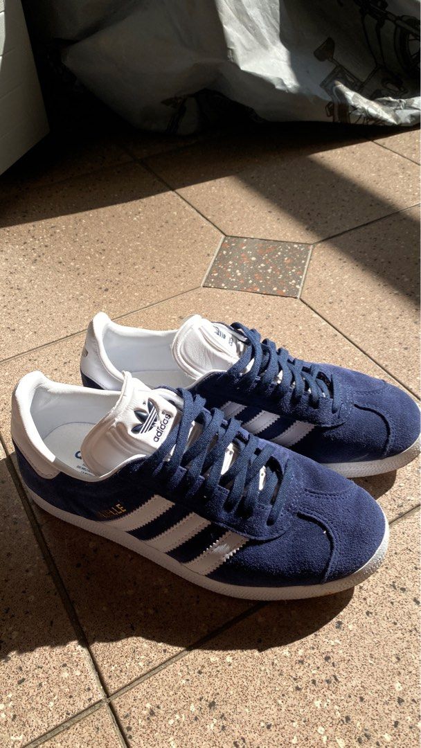 Adidas Gazelle Women s Fashion Footwear Sneakers on Carousell