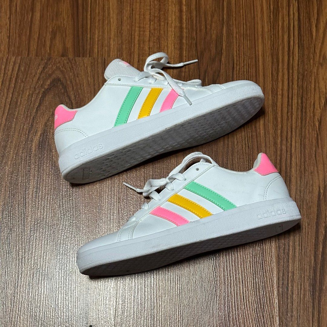 Adidas tennis sales for girls