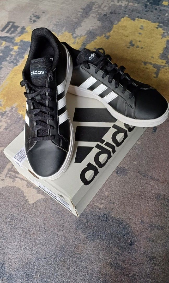 ADIDAS GRAND COURT MEN S SNEAKERS Men s Fashion Footwear